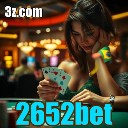Apostas Empolgantes e Inovadoras no 2652bet